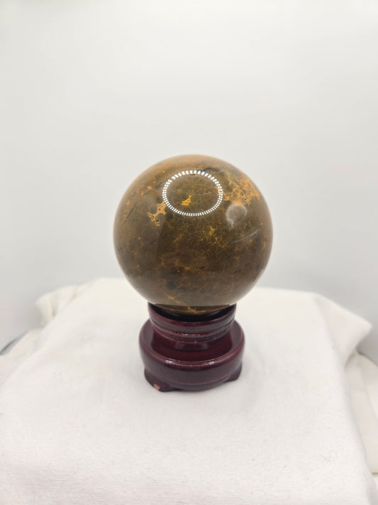 Jasper Sphere