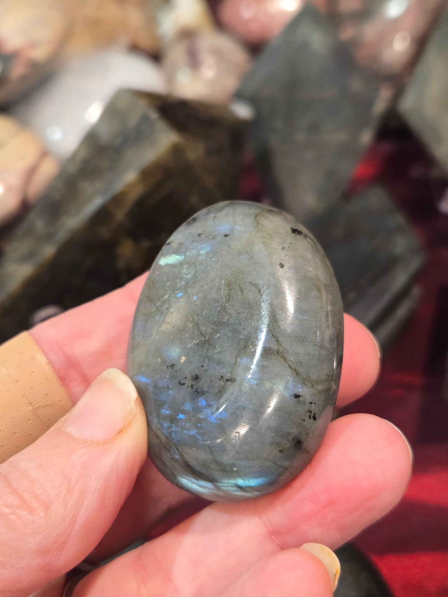 Labradorite Pieces