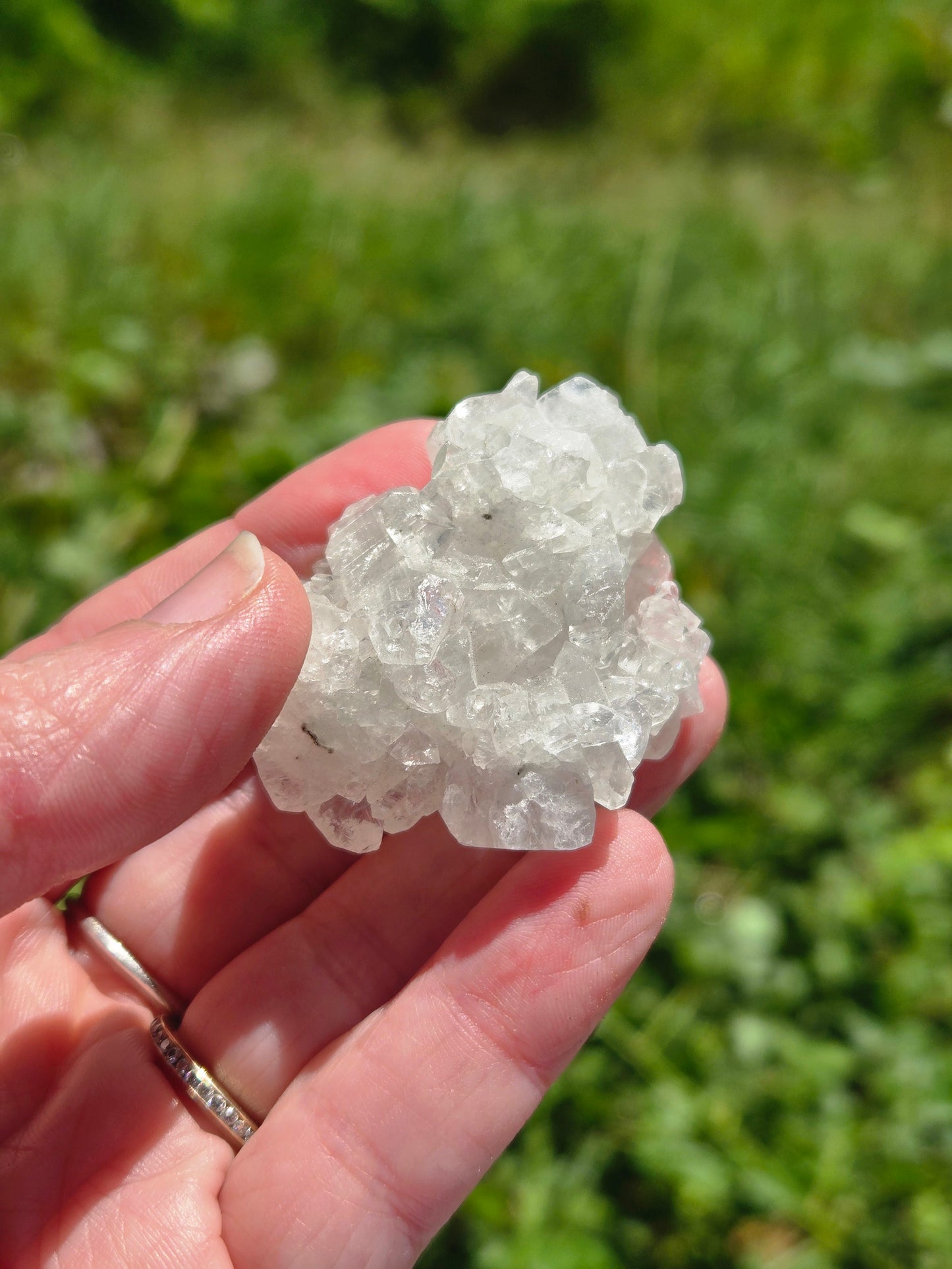 Apophyllite Small