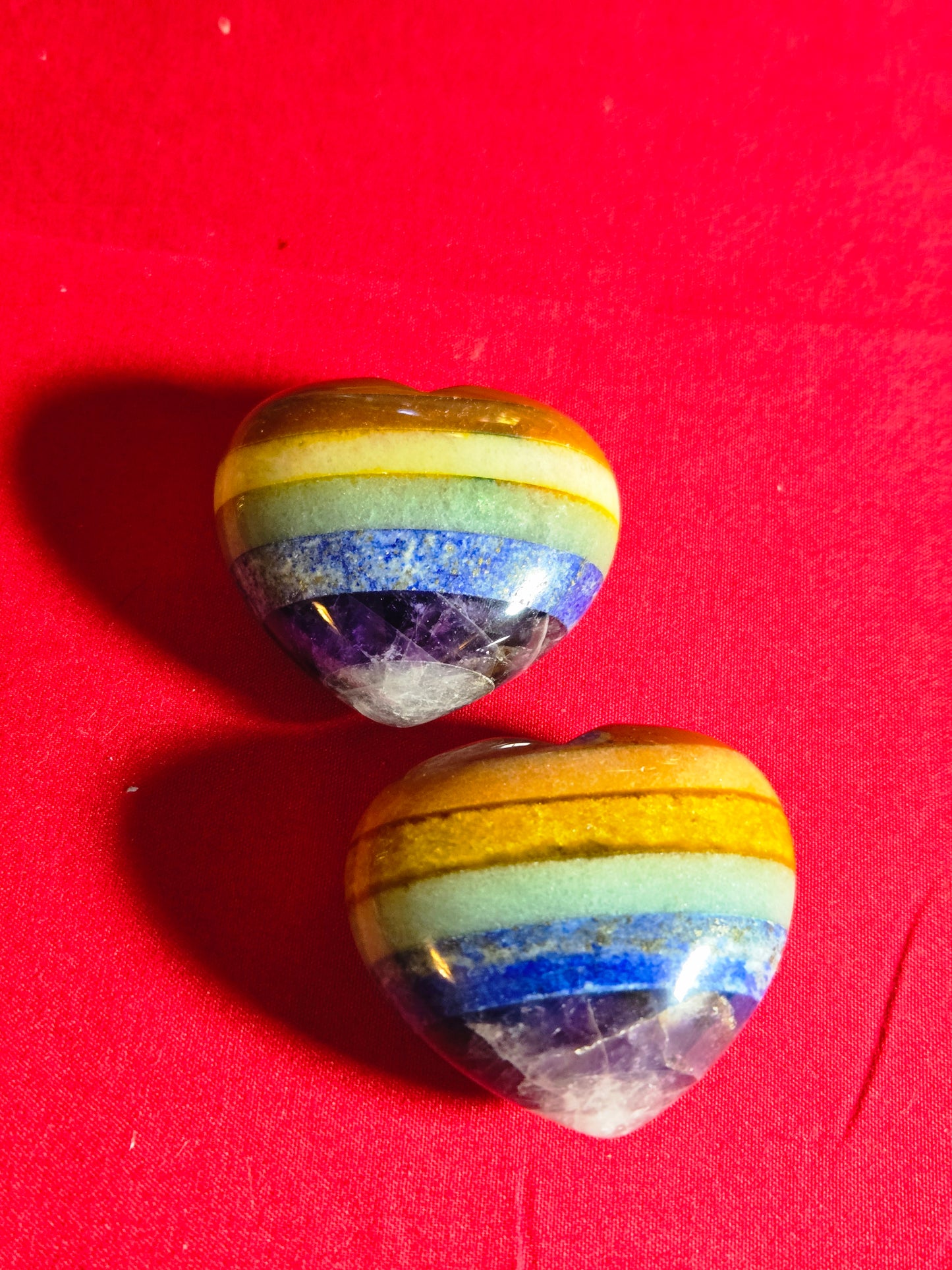 $10 Heart Carvings