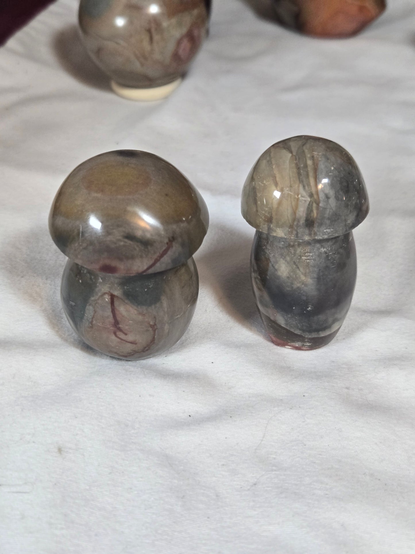 Polychrome Jasper