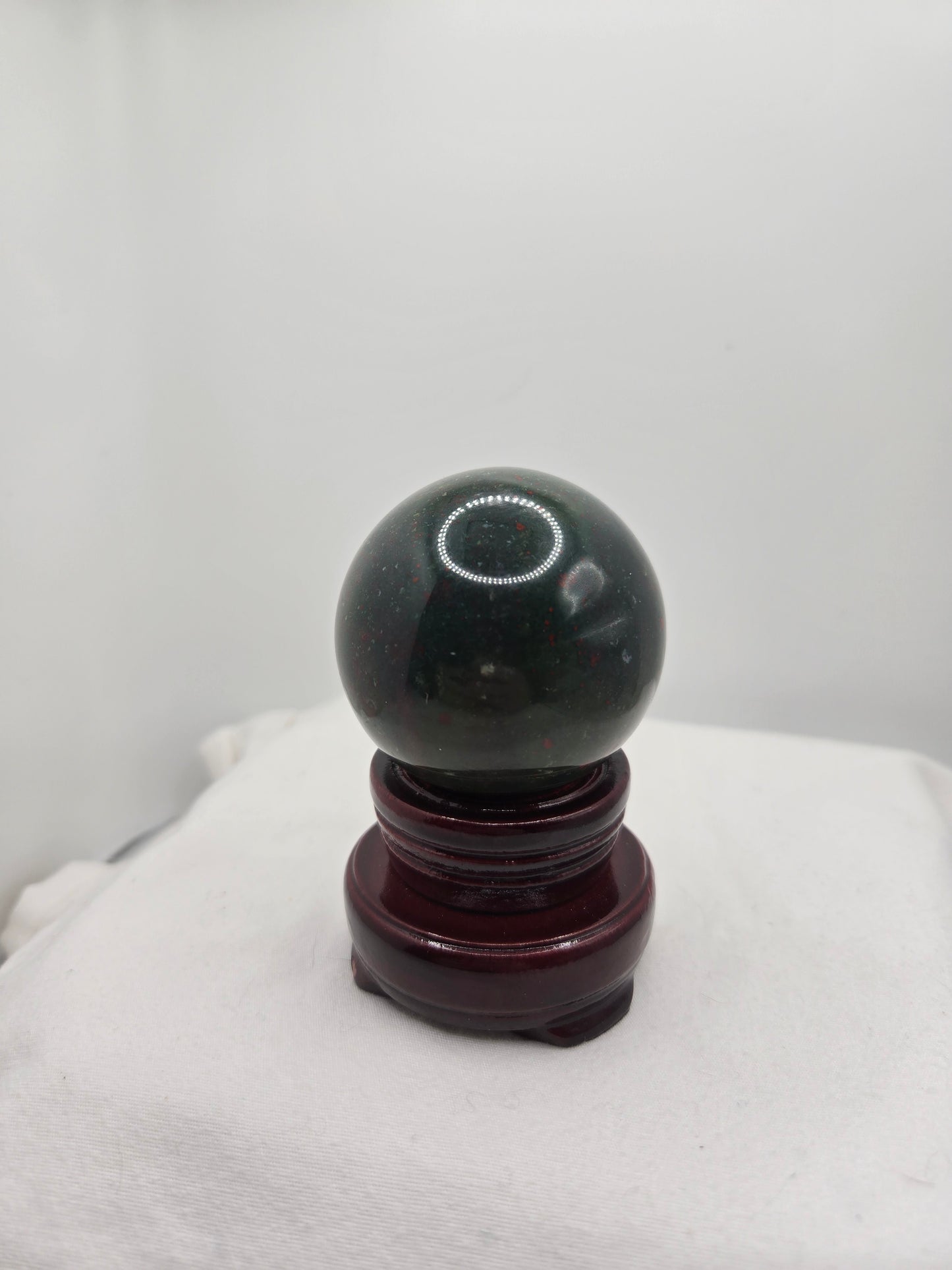 Bloodstone Sphere