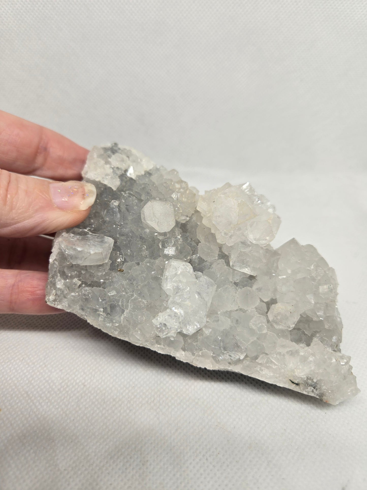 Apopholites/Stilbite