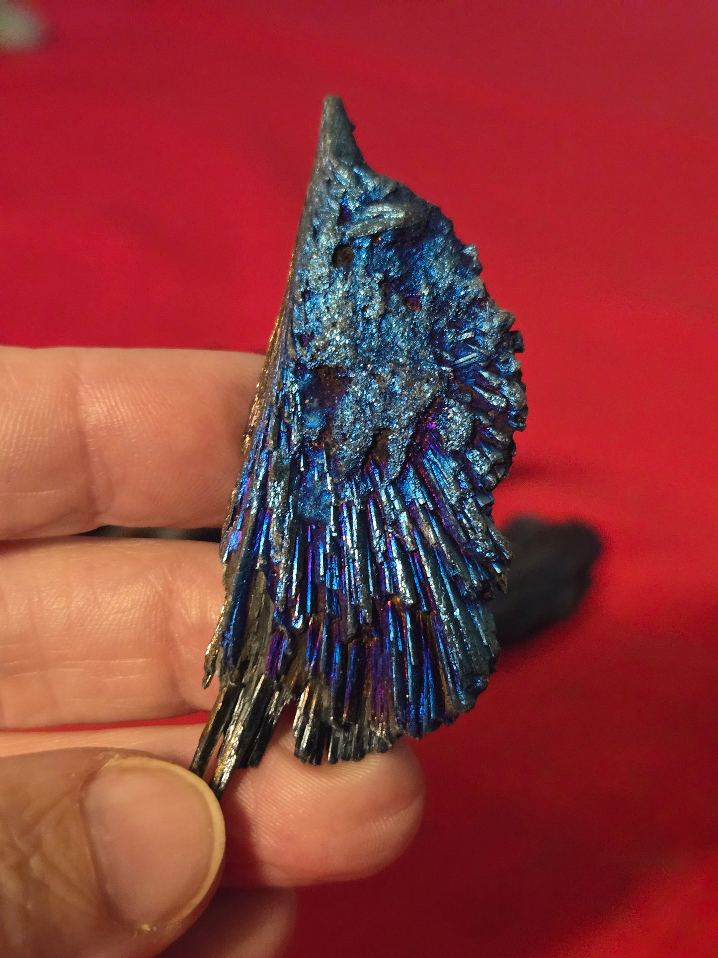 Blue Aura Kyanite
