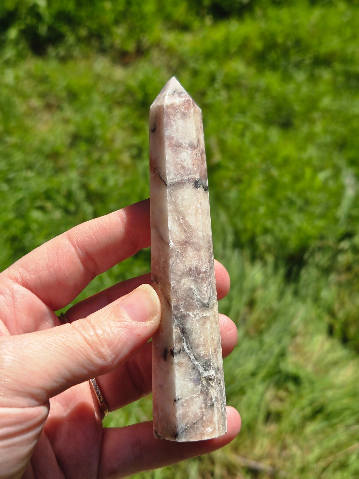Pink Amethyst
