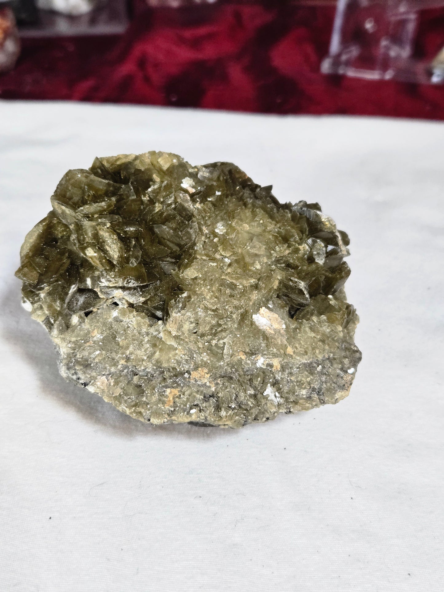 Barite