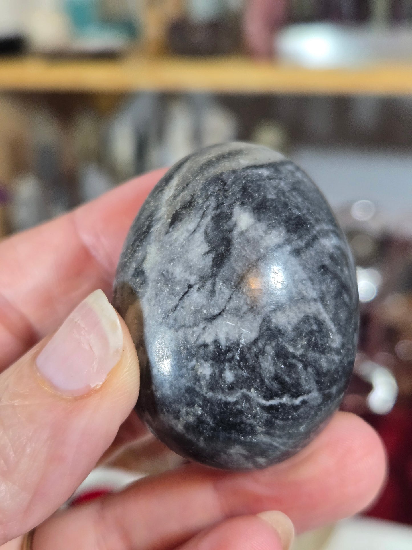 Indigo Gabbro