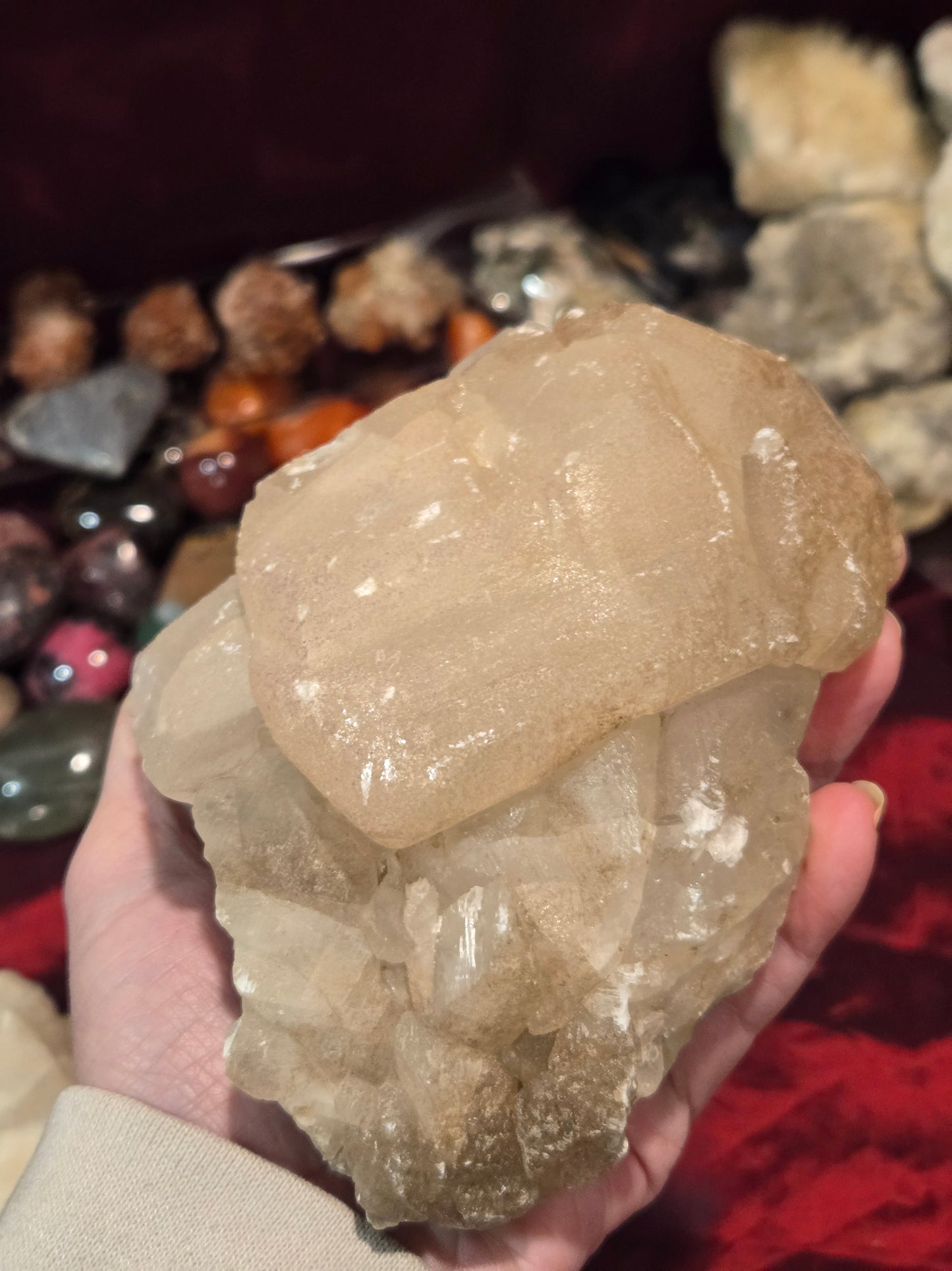Large Quartz