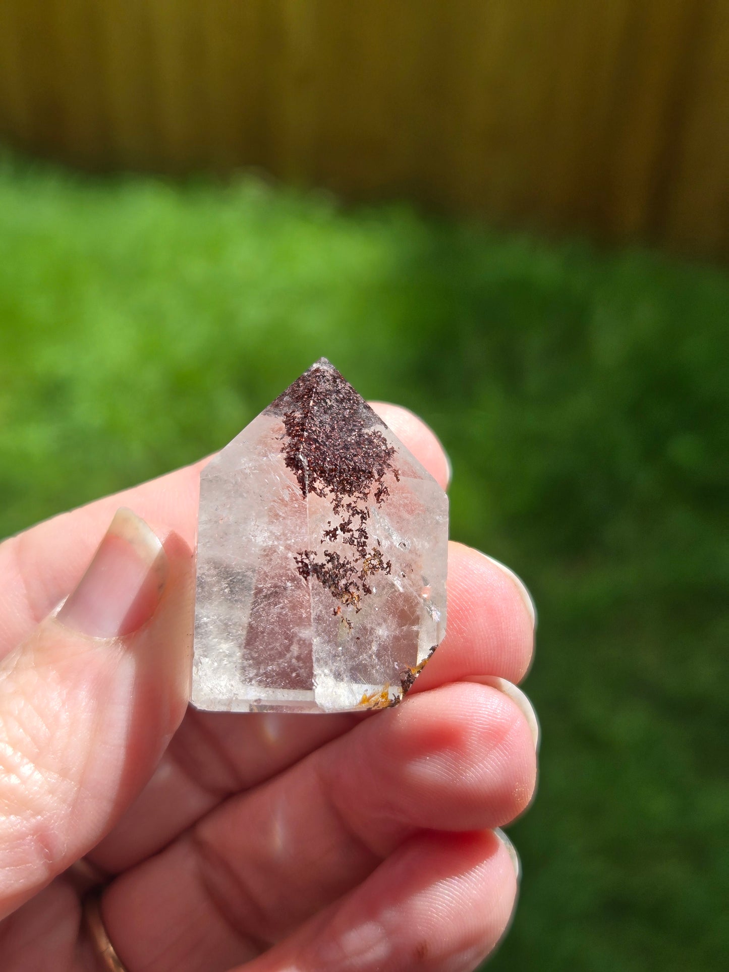 Garden Quartz