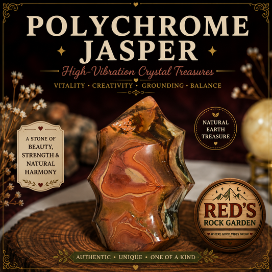 Polychrome Jasper Collection