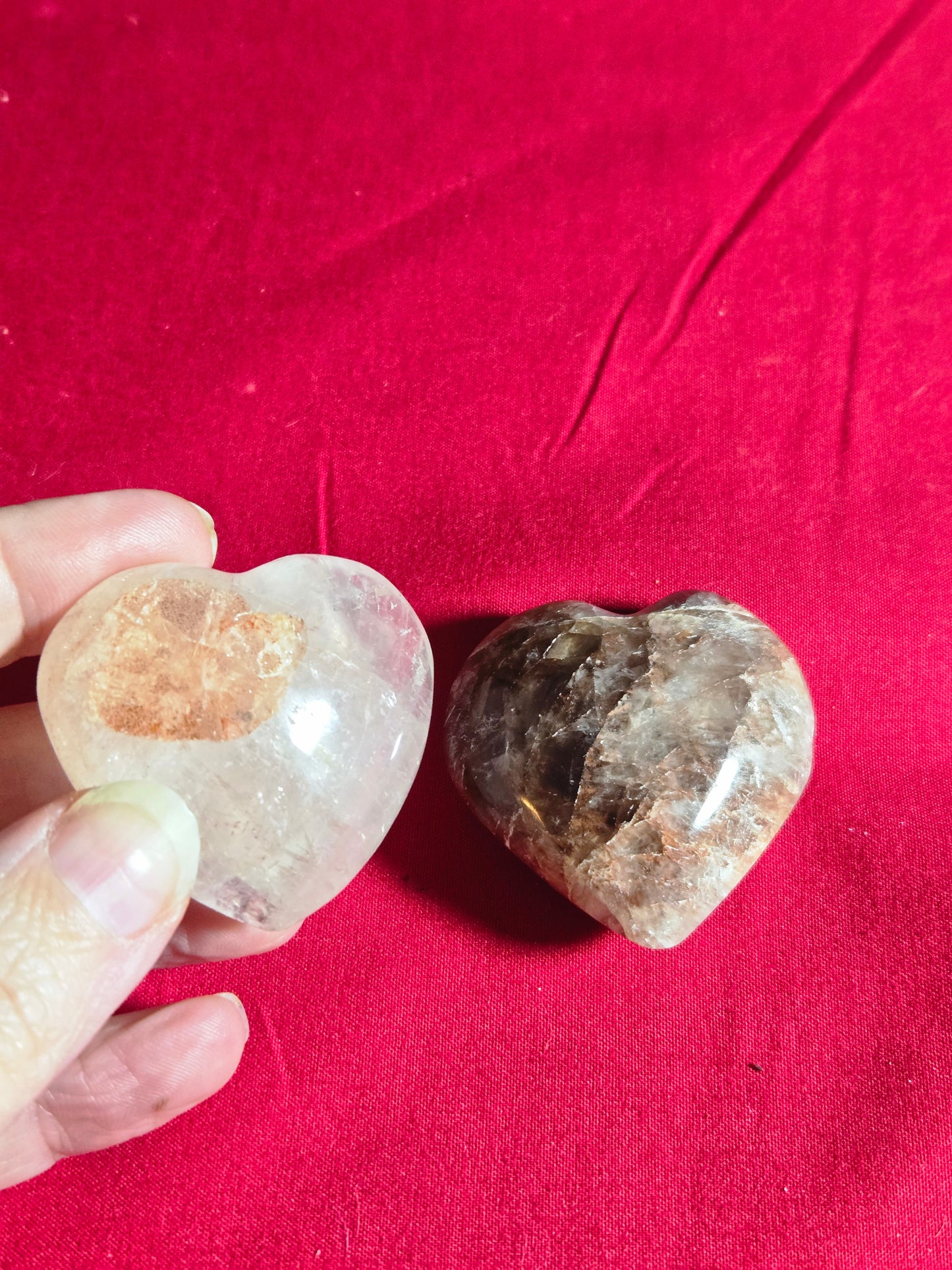 $10 Heart Carvings
