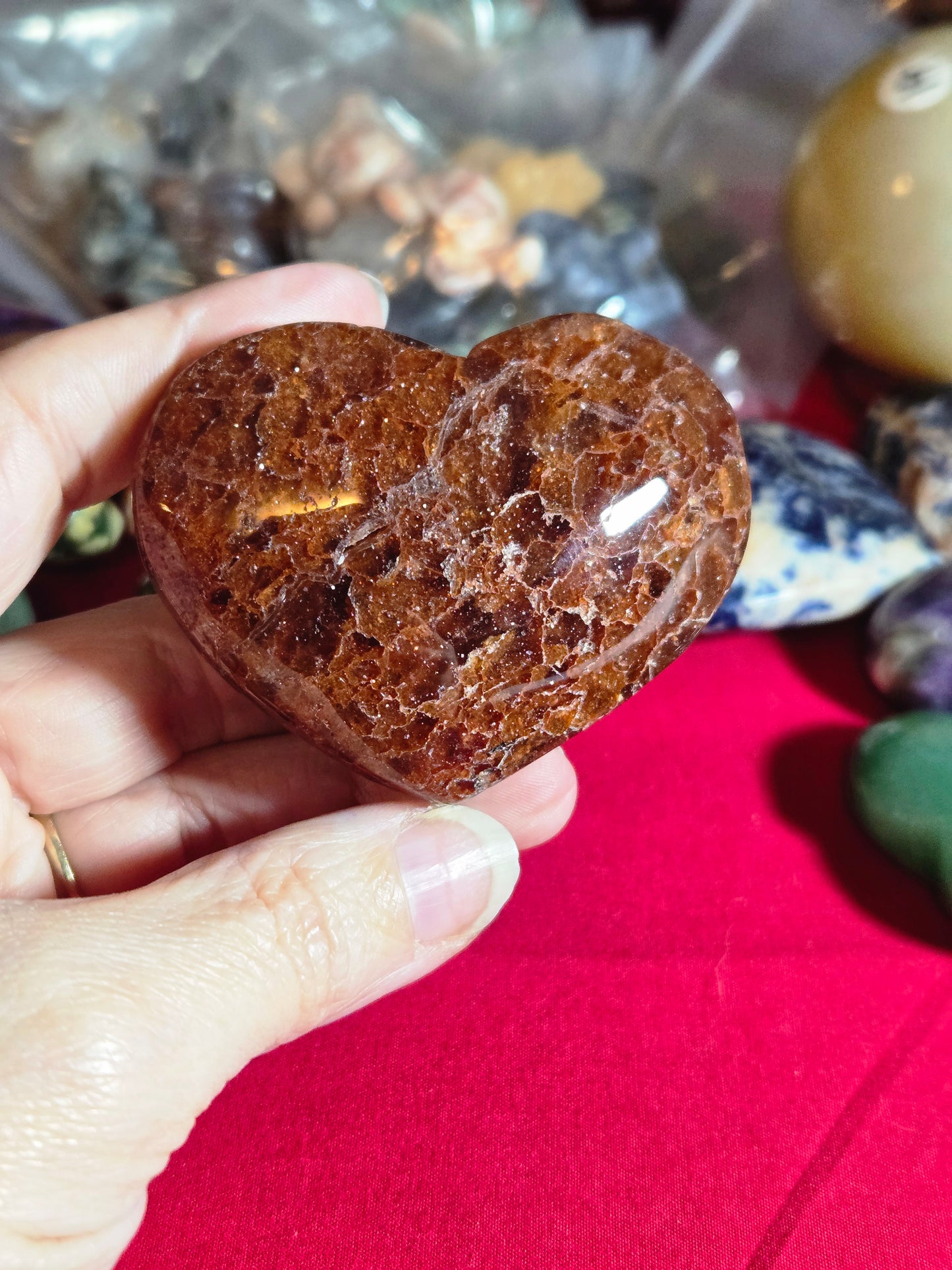 $10 Heart Carvings