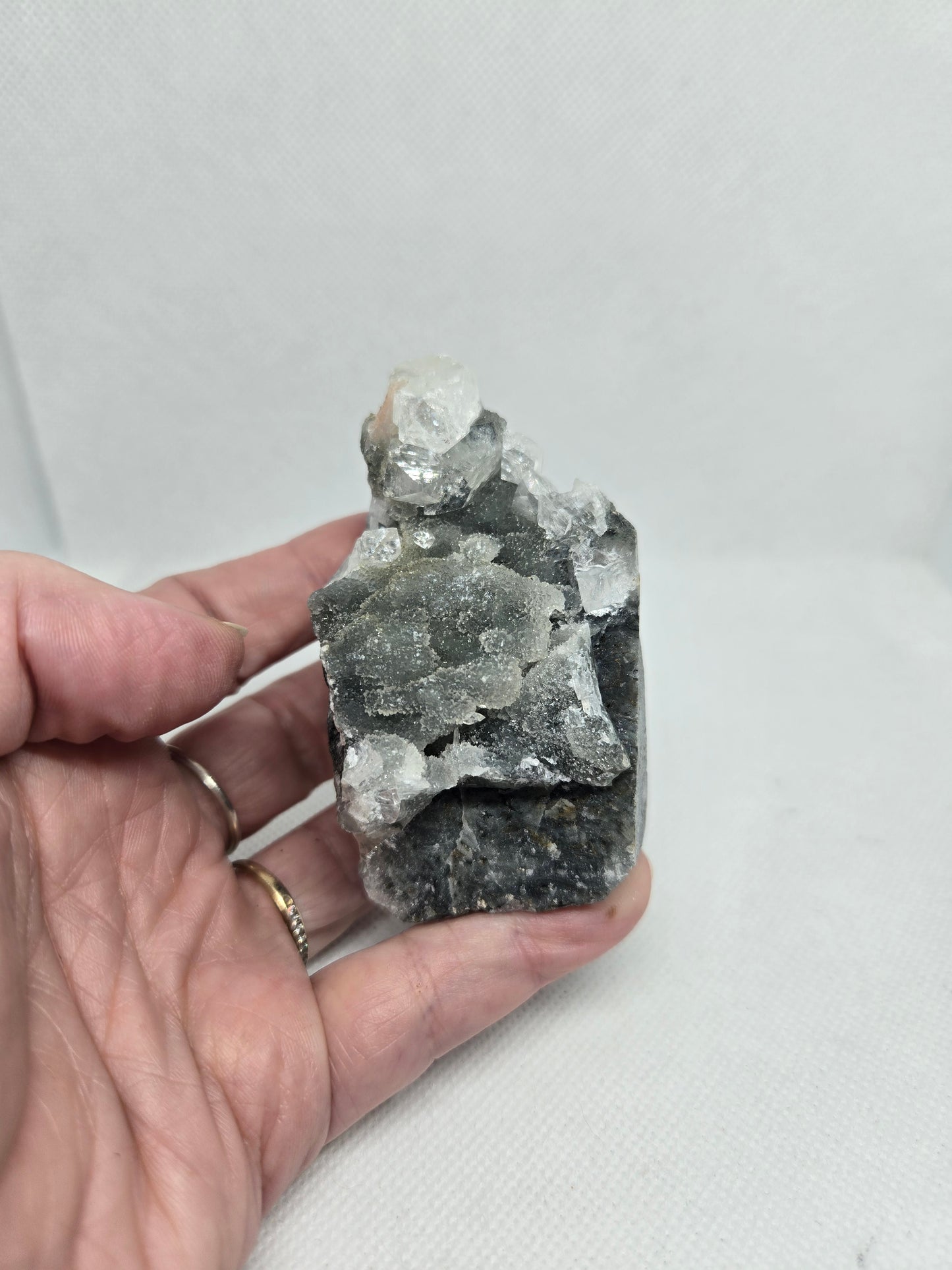 Apopholites/Stilbite