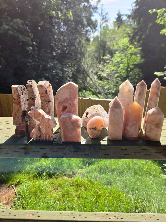 Pink Amethyst
