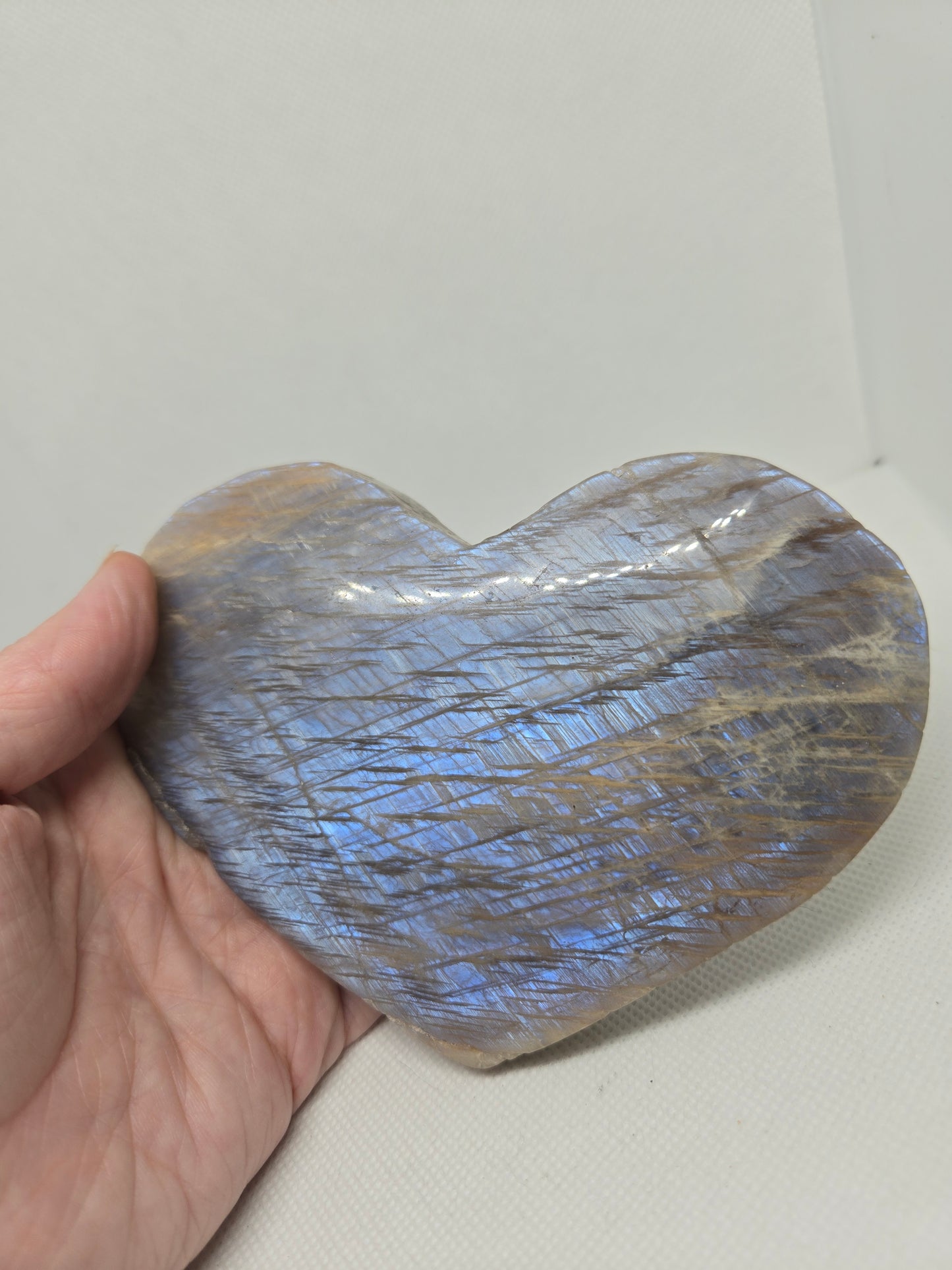 Large Stone Hearts