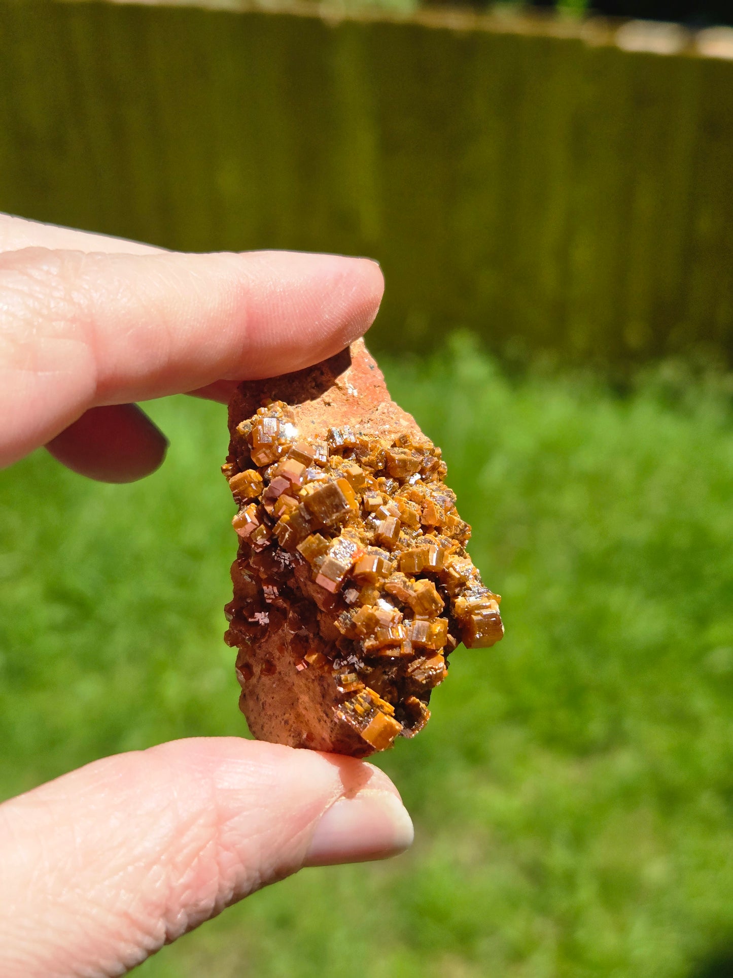 Vanadinite