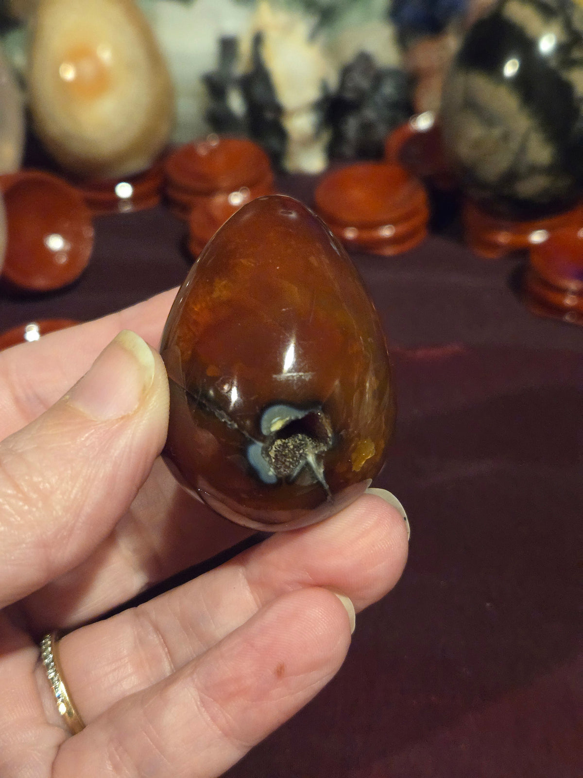 Crystal Eggs | Choose Your Stone