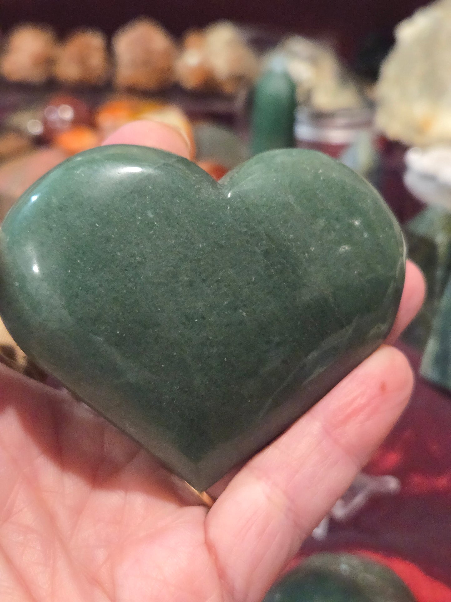 Aventurine Pieces