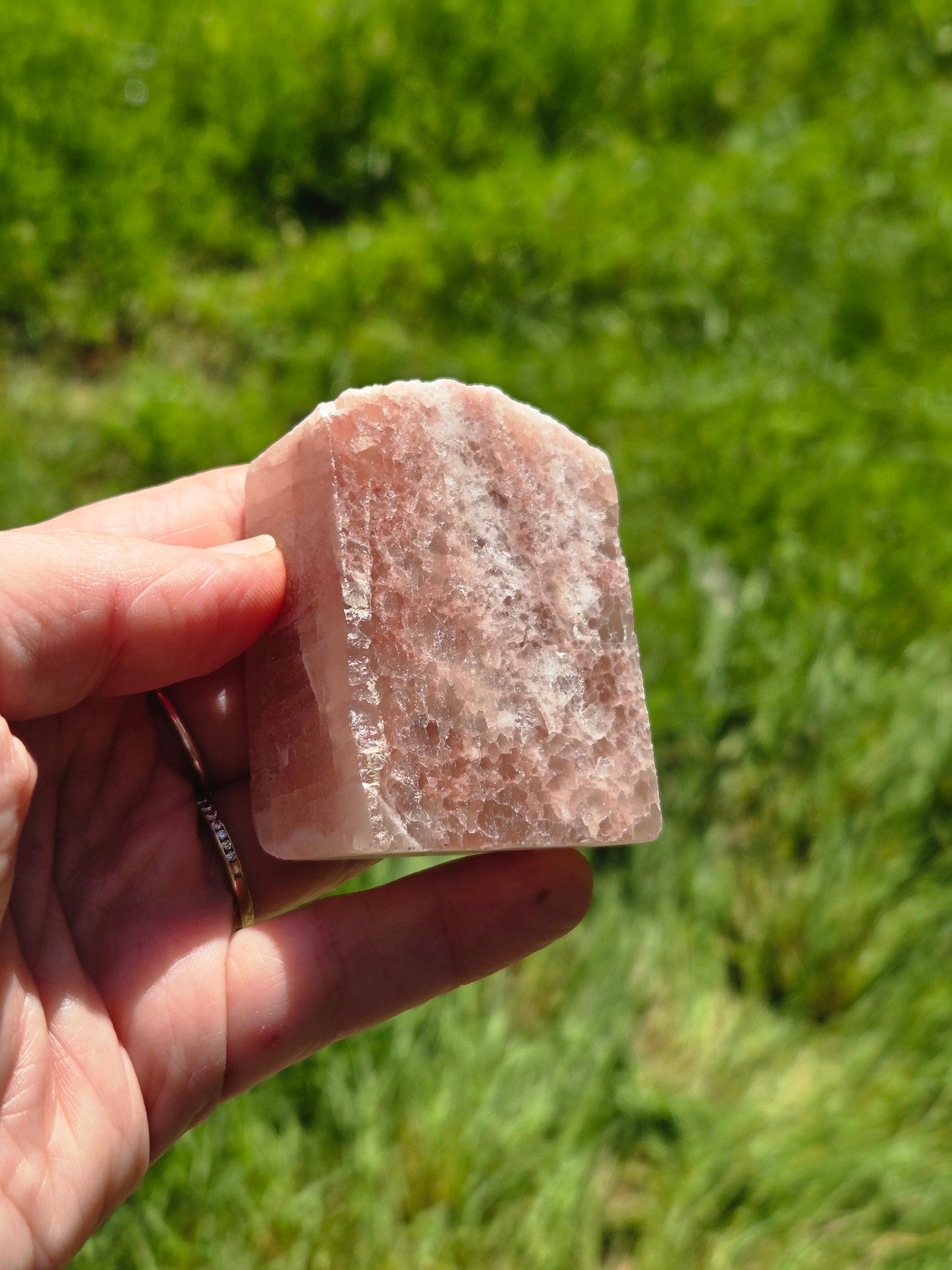 Pink Amethyst