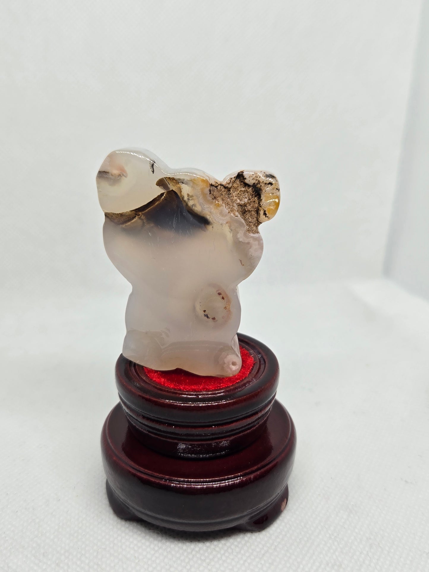 Agate Carving Figures