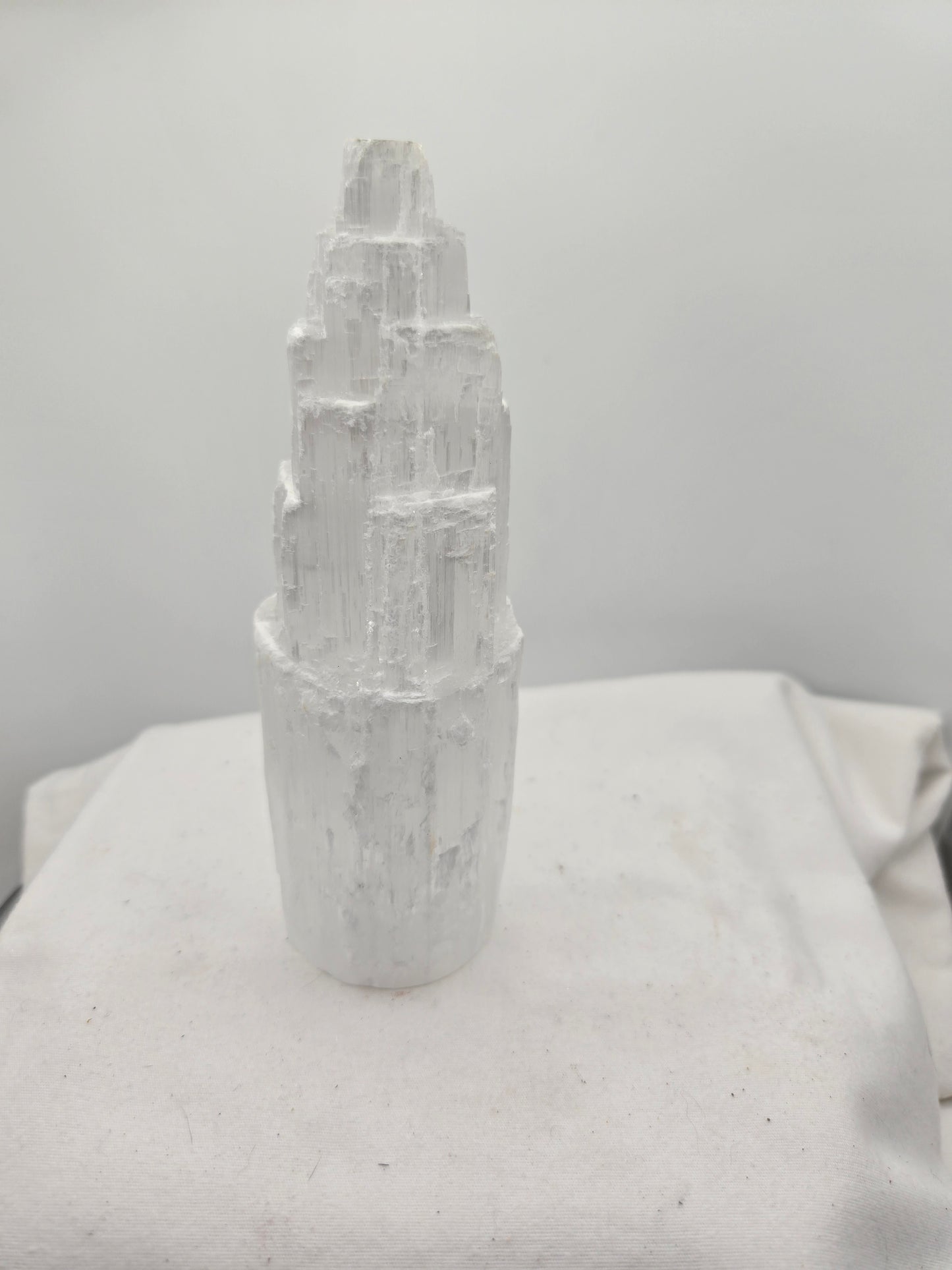 Selenite Tower