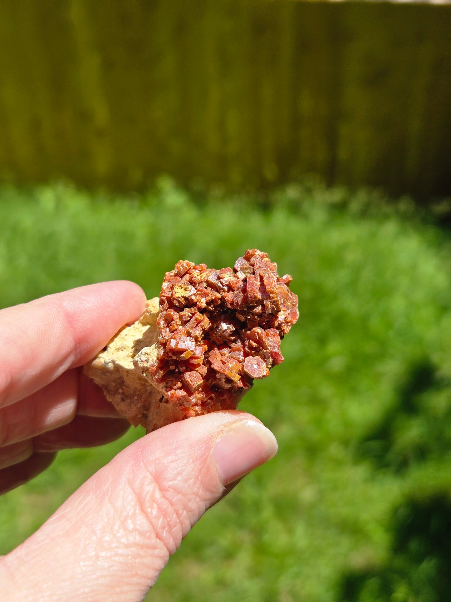 Vanadinite