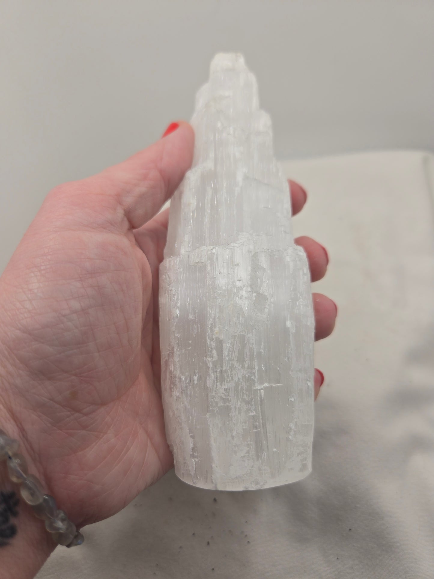 Selenite Tower
