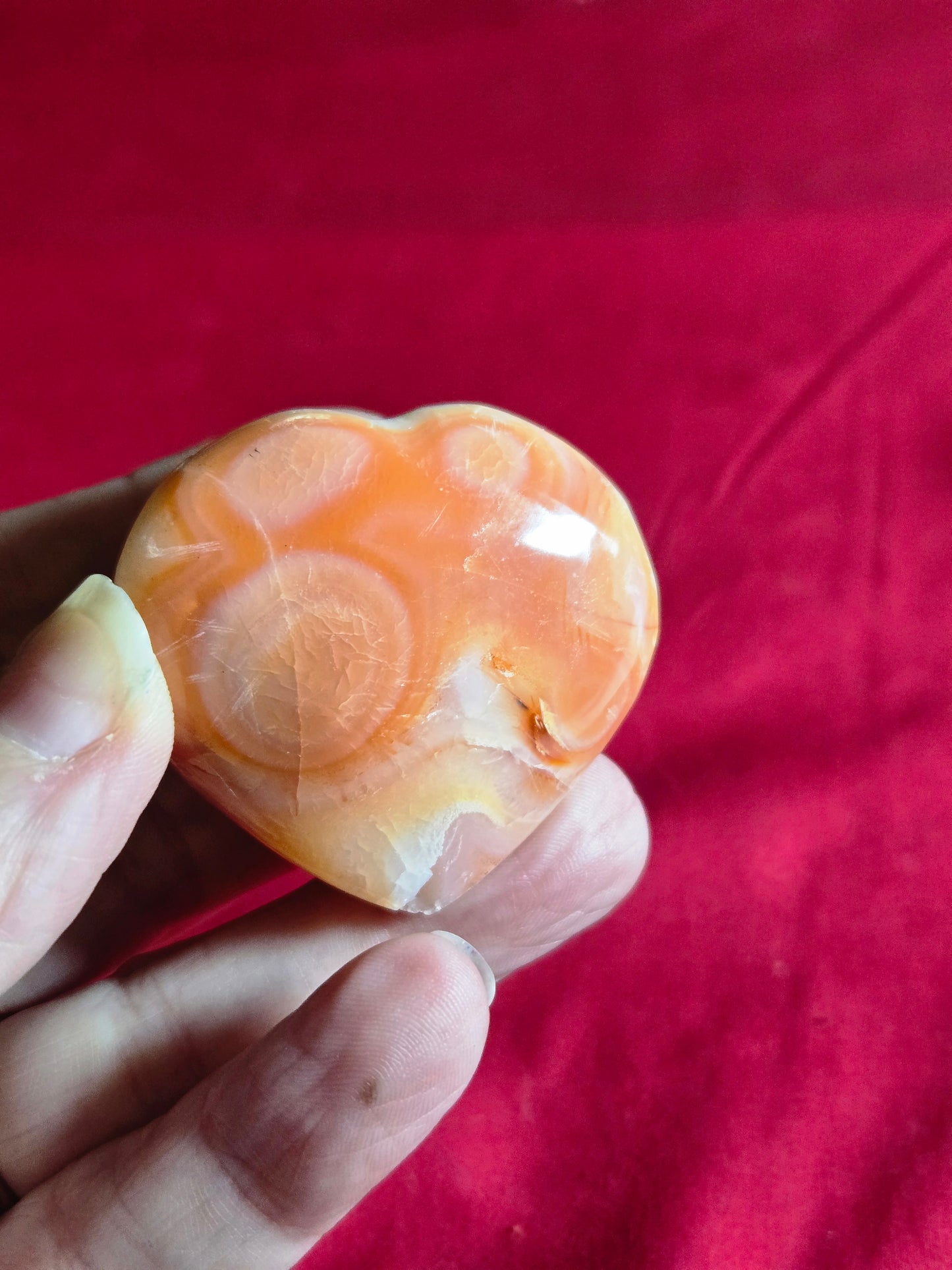 $10 Heart Carvings