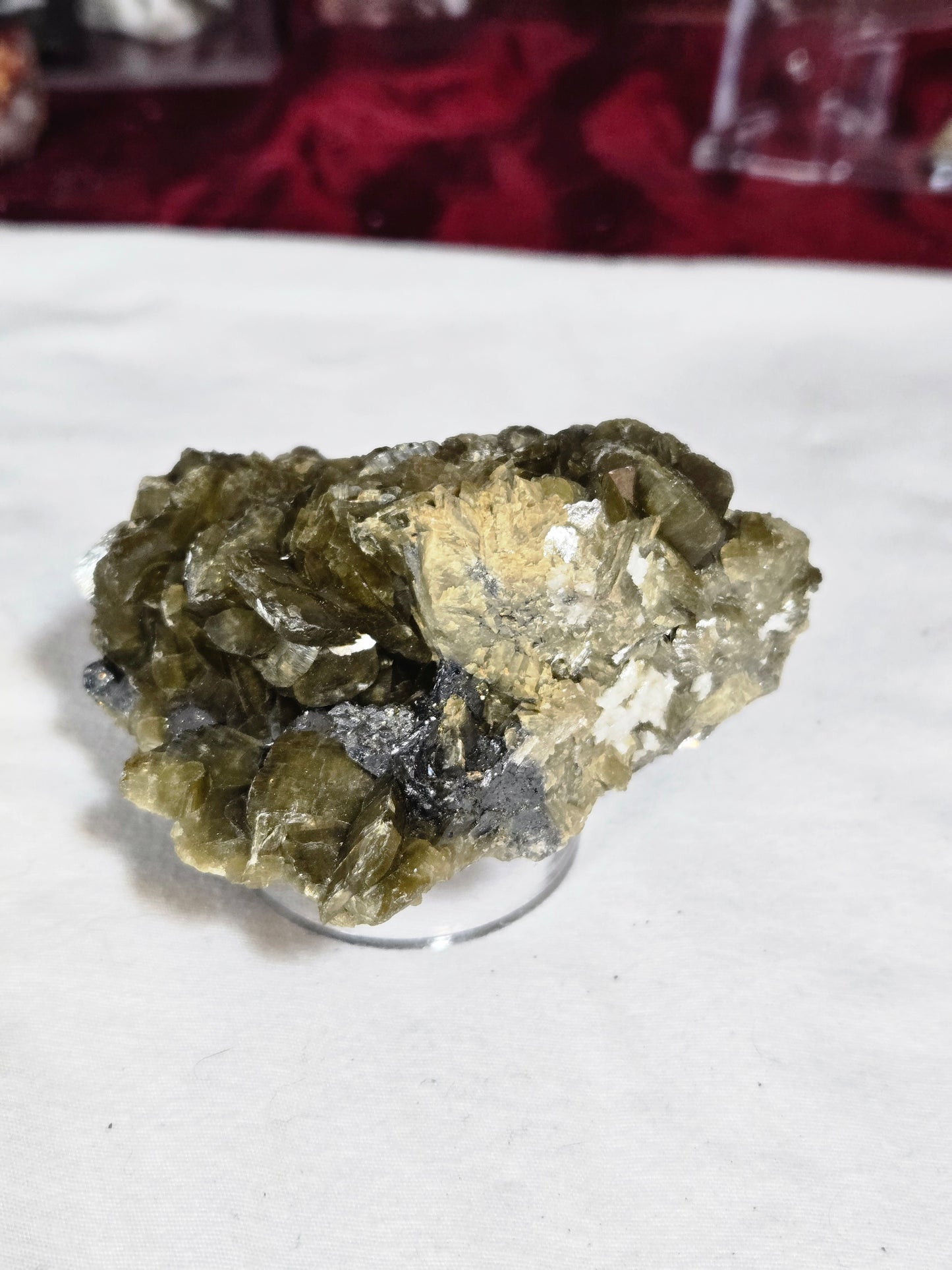 Barite