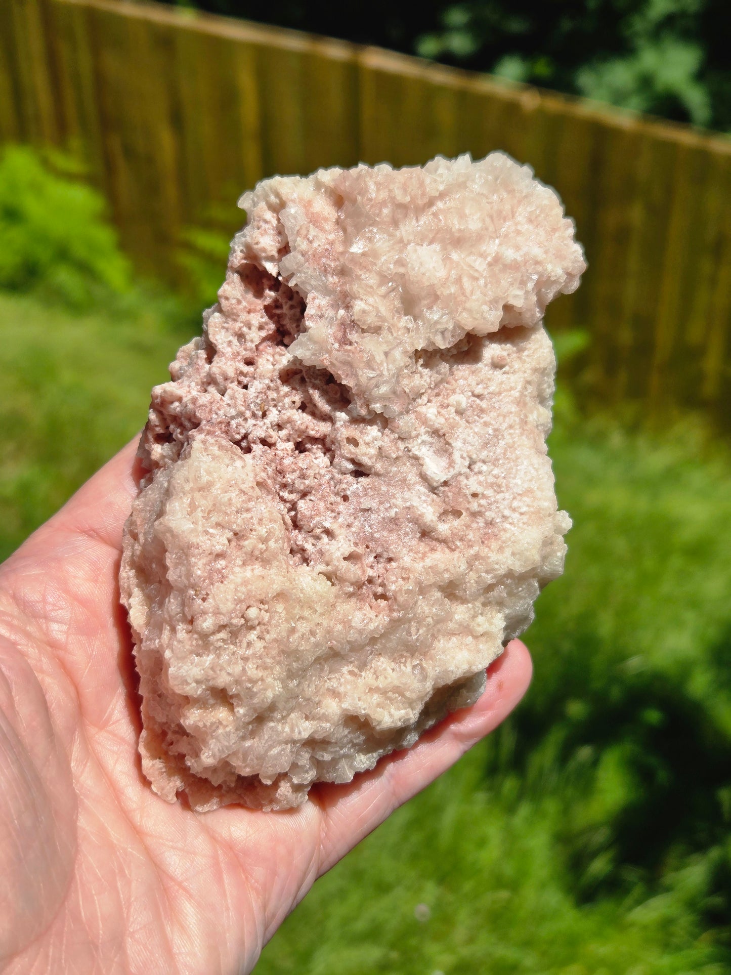 Pink Halite