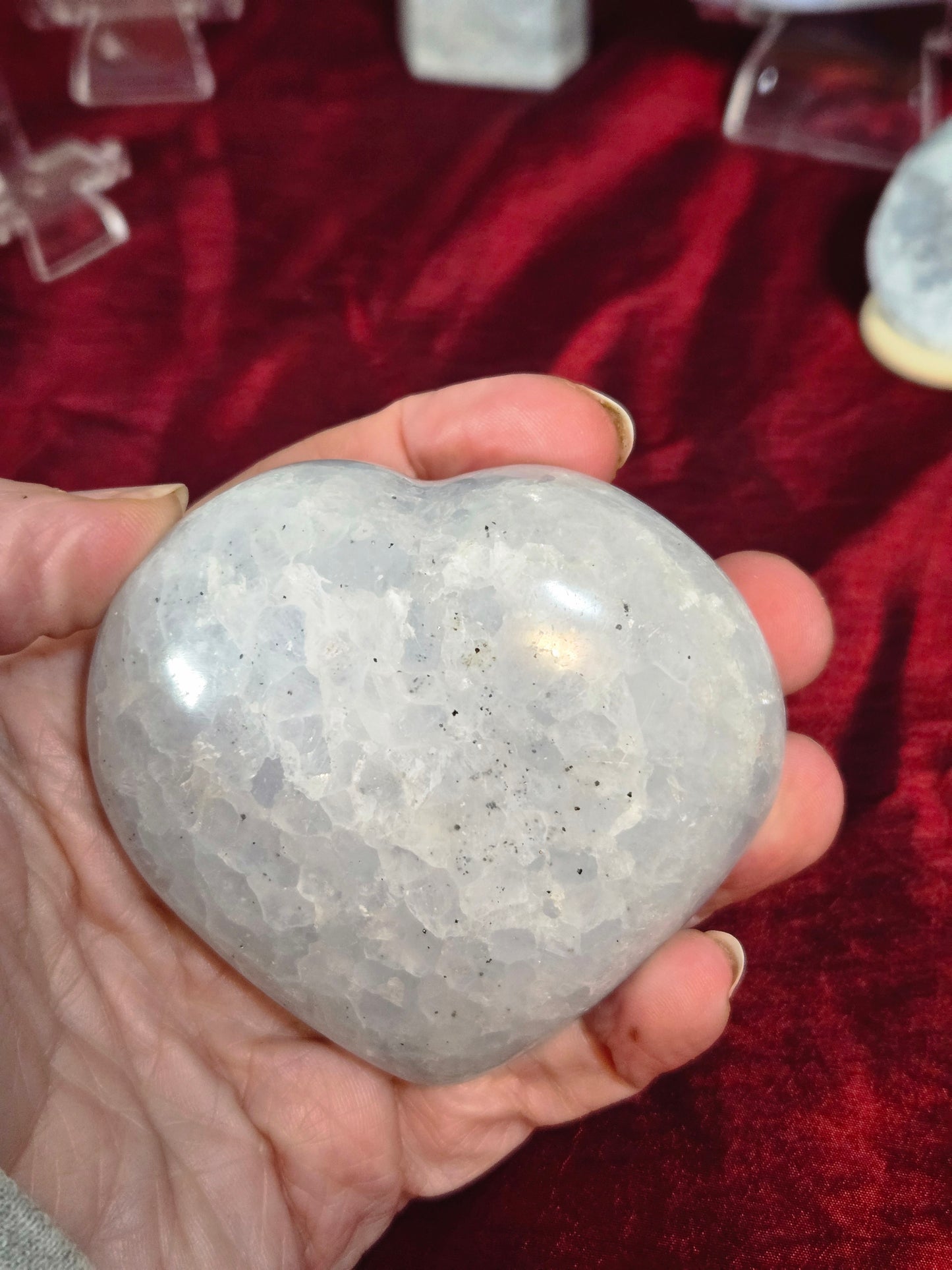 Blue Lace Agate