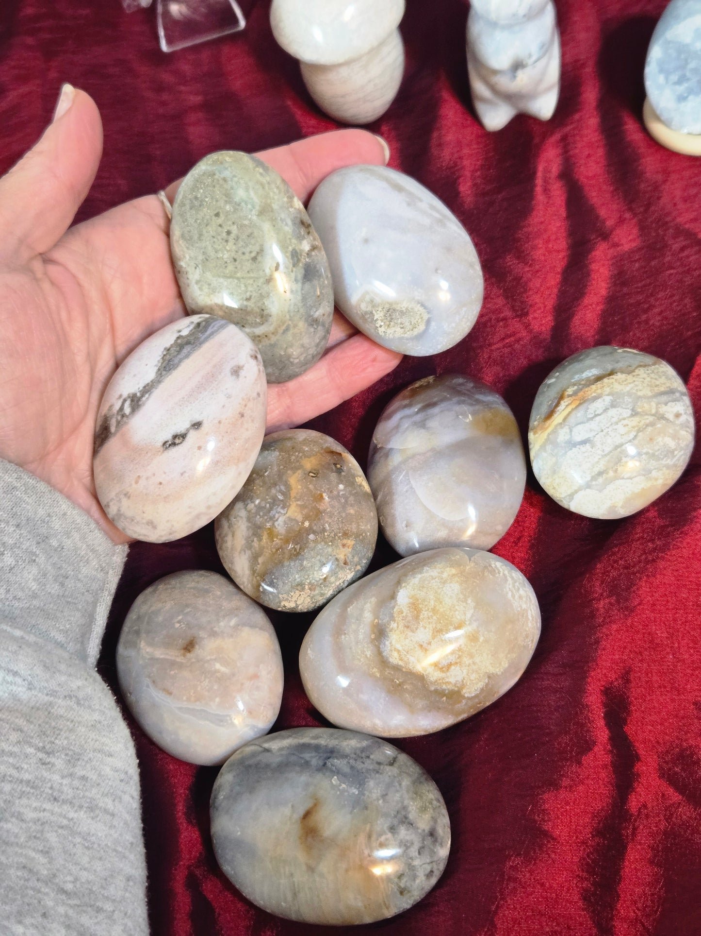 Blue Lace Agate
