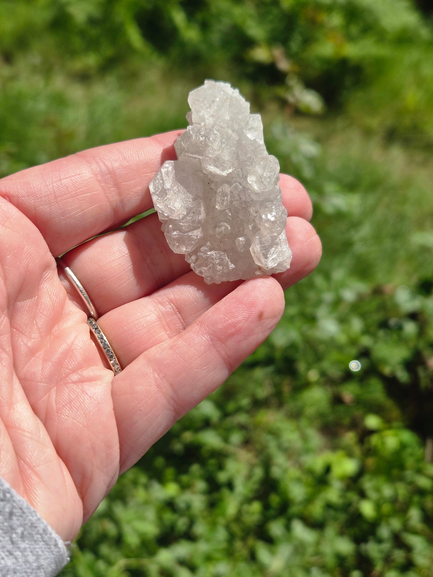 Apophyllite Small