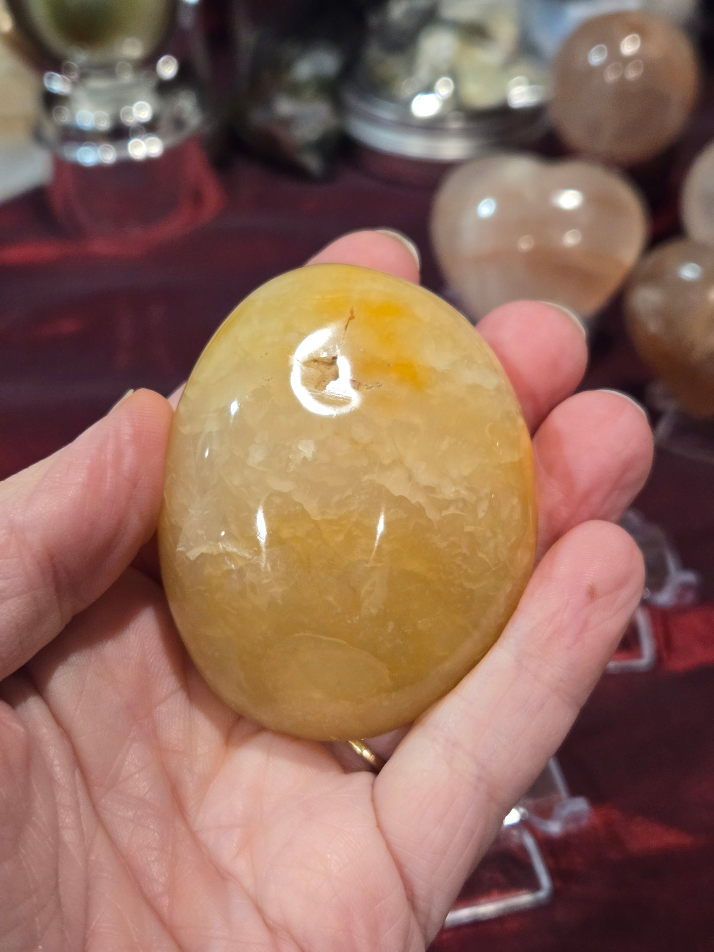 Golden Healer Pieces