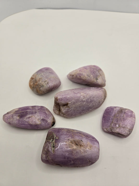 Lavender Amethyst Large Tumble