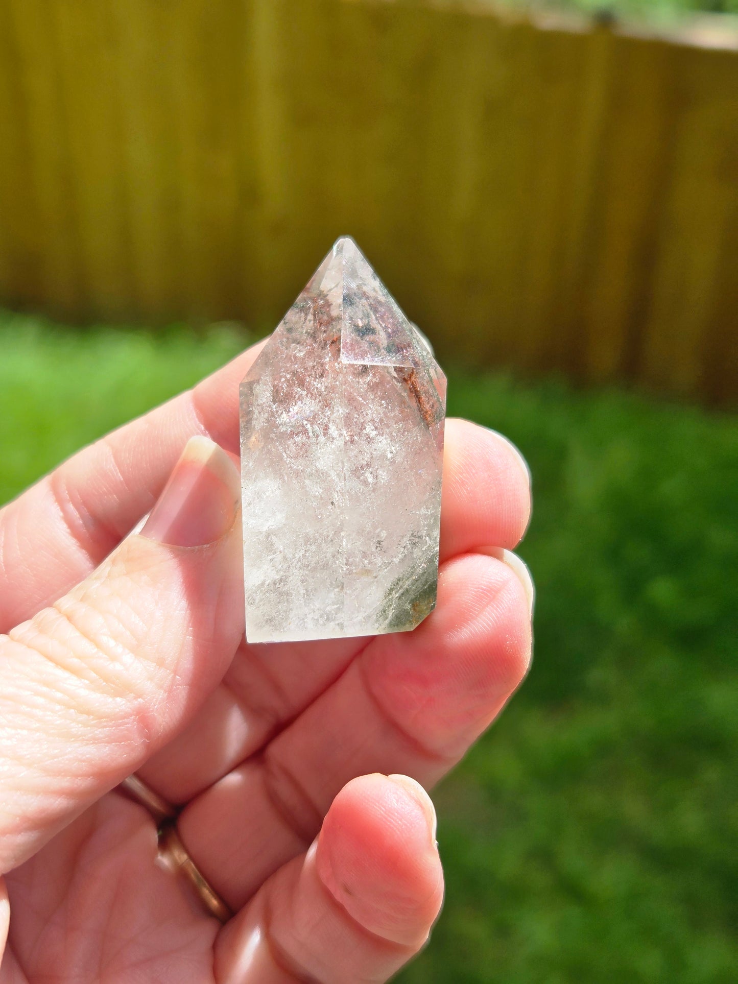 Garden Quartz