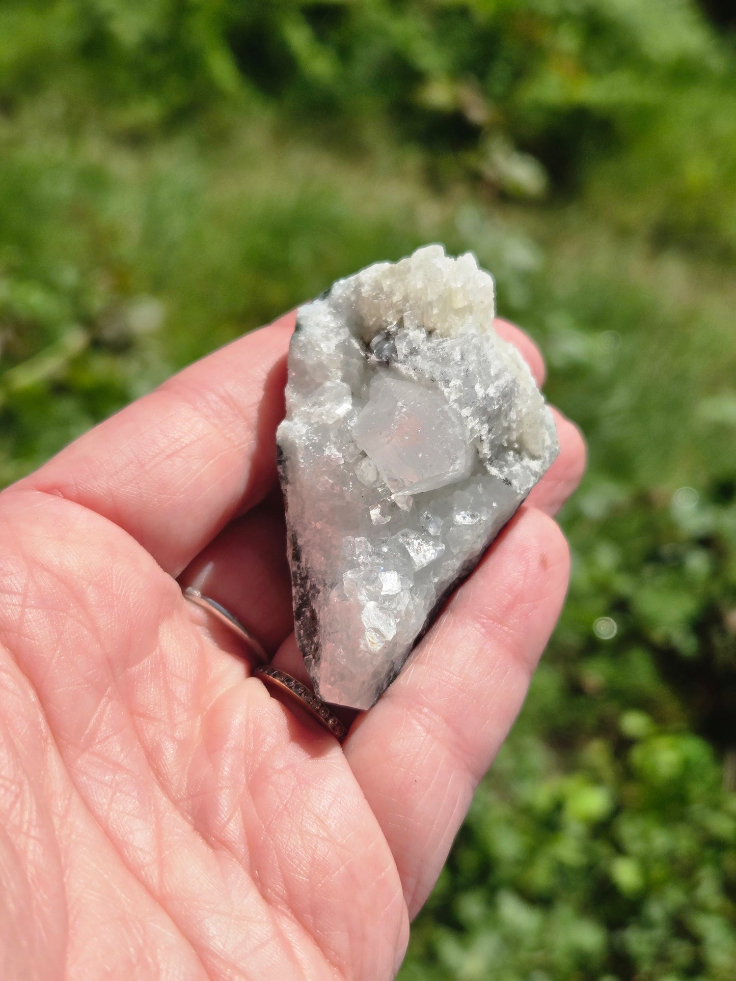Apophyllite Small