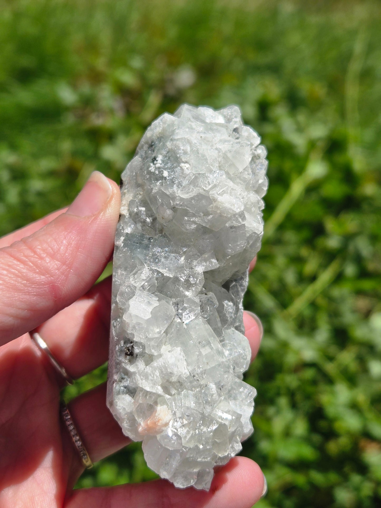 Apophyllite Small