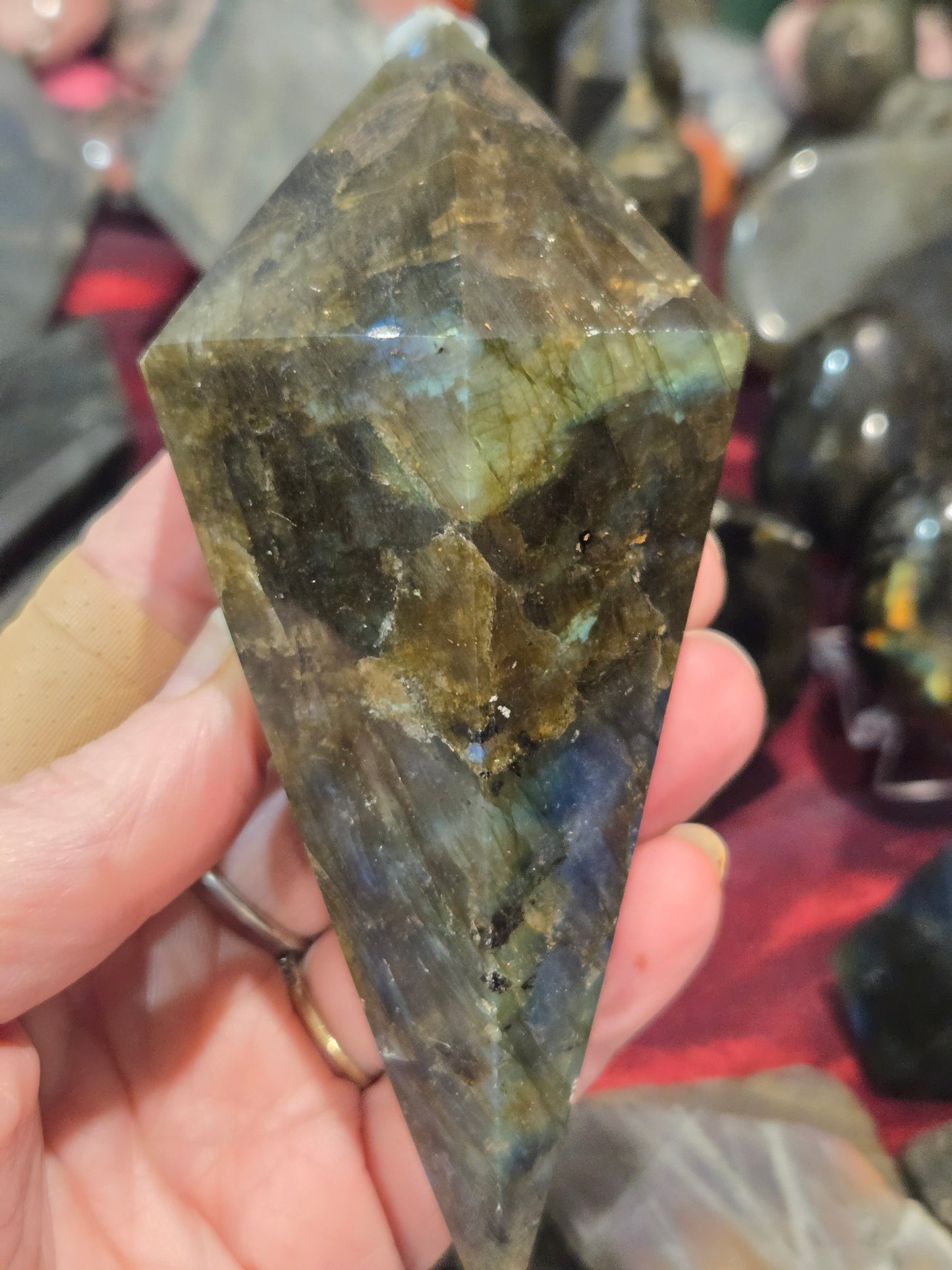 Labradorite Pieces