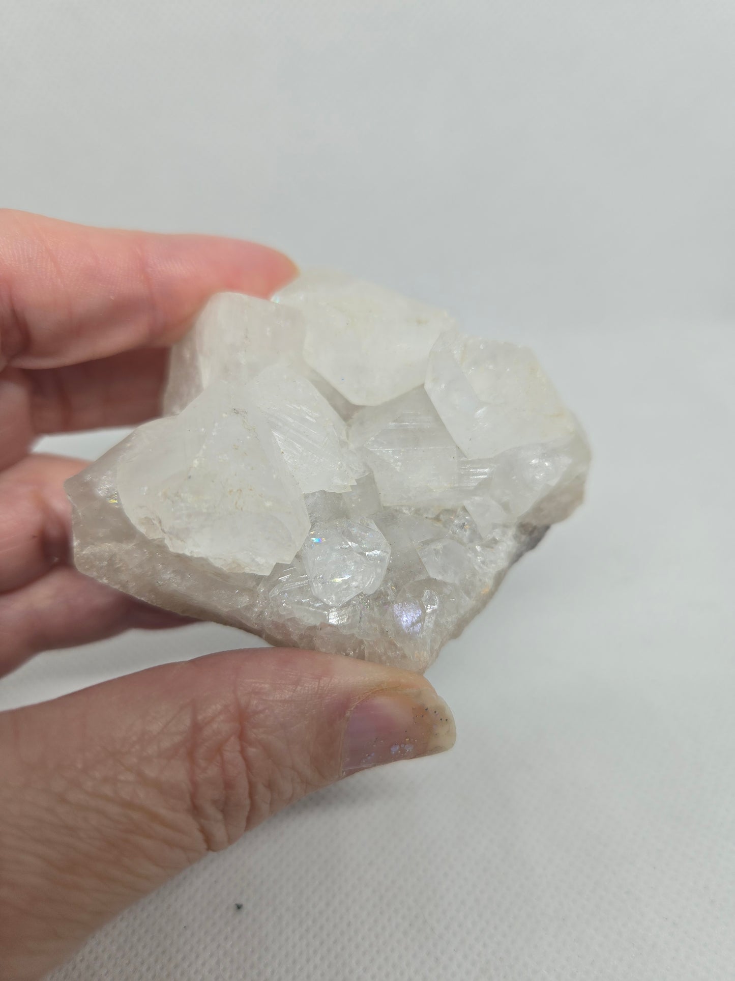 Apopholites/Stilbite