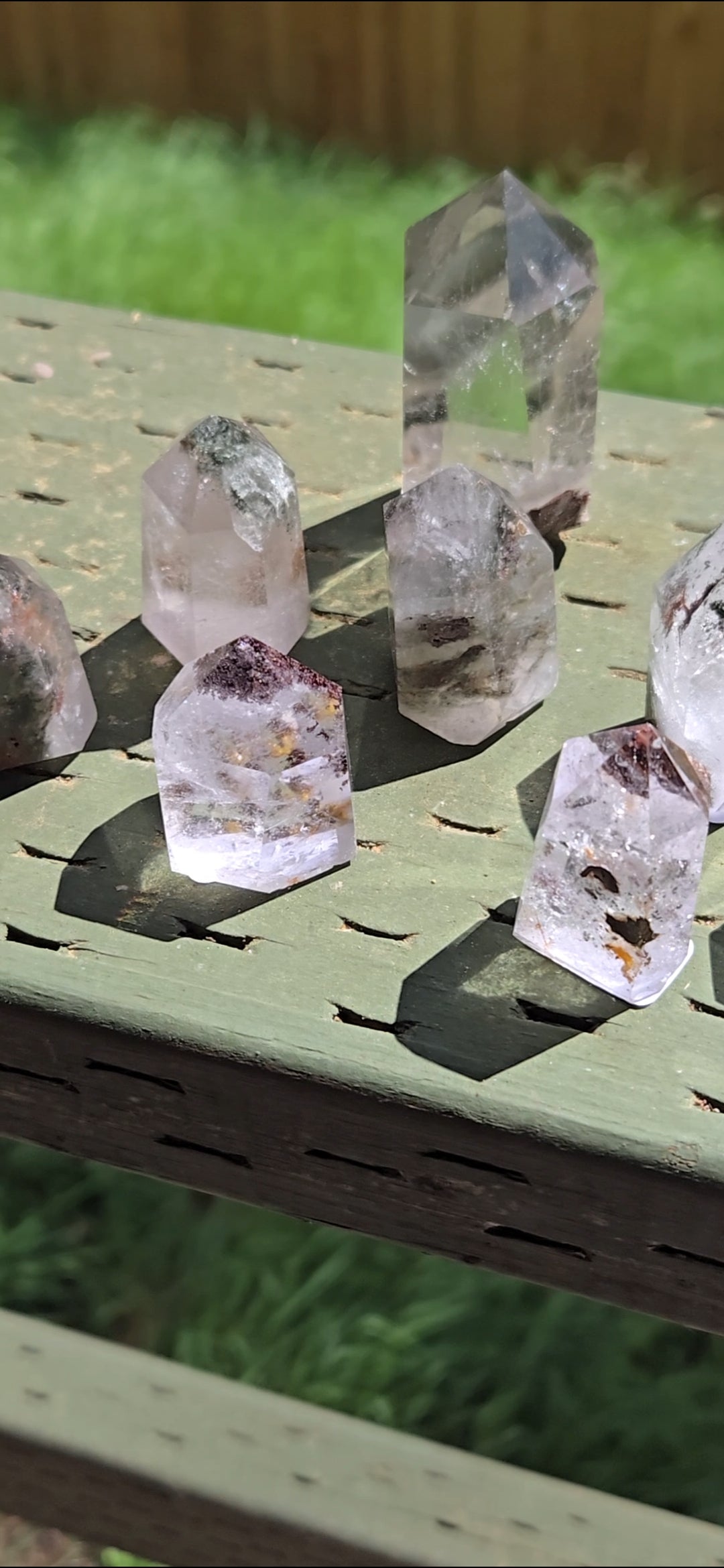 Garden Quartz