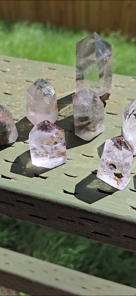 Garden Quartz