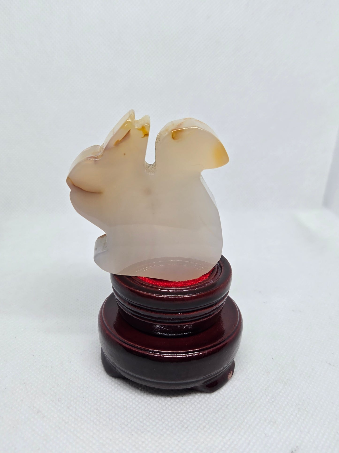 Agate Carving Figures