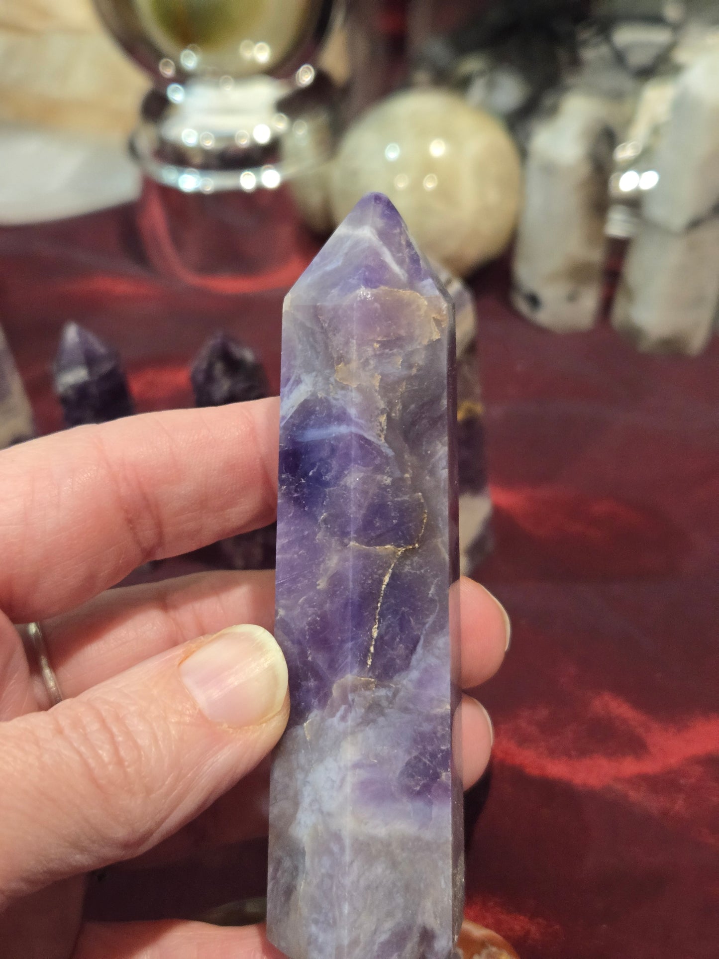 Higher Grade Amethyst Pieces
