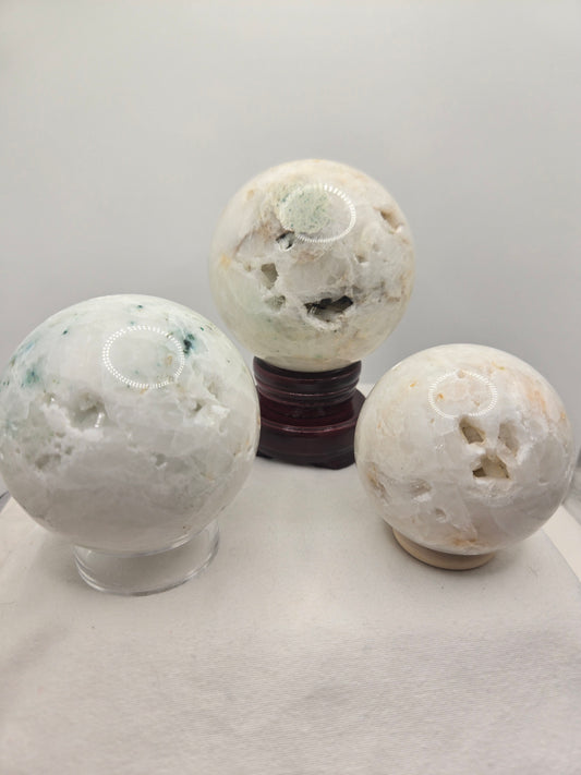 Phoenix Stone Sphere