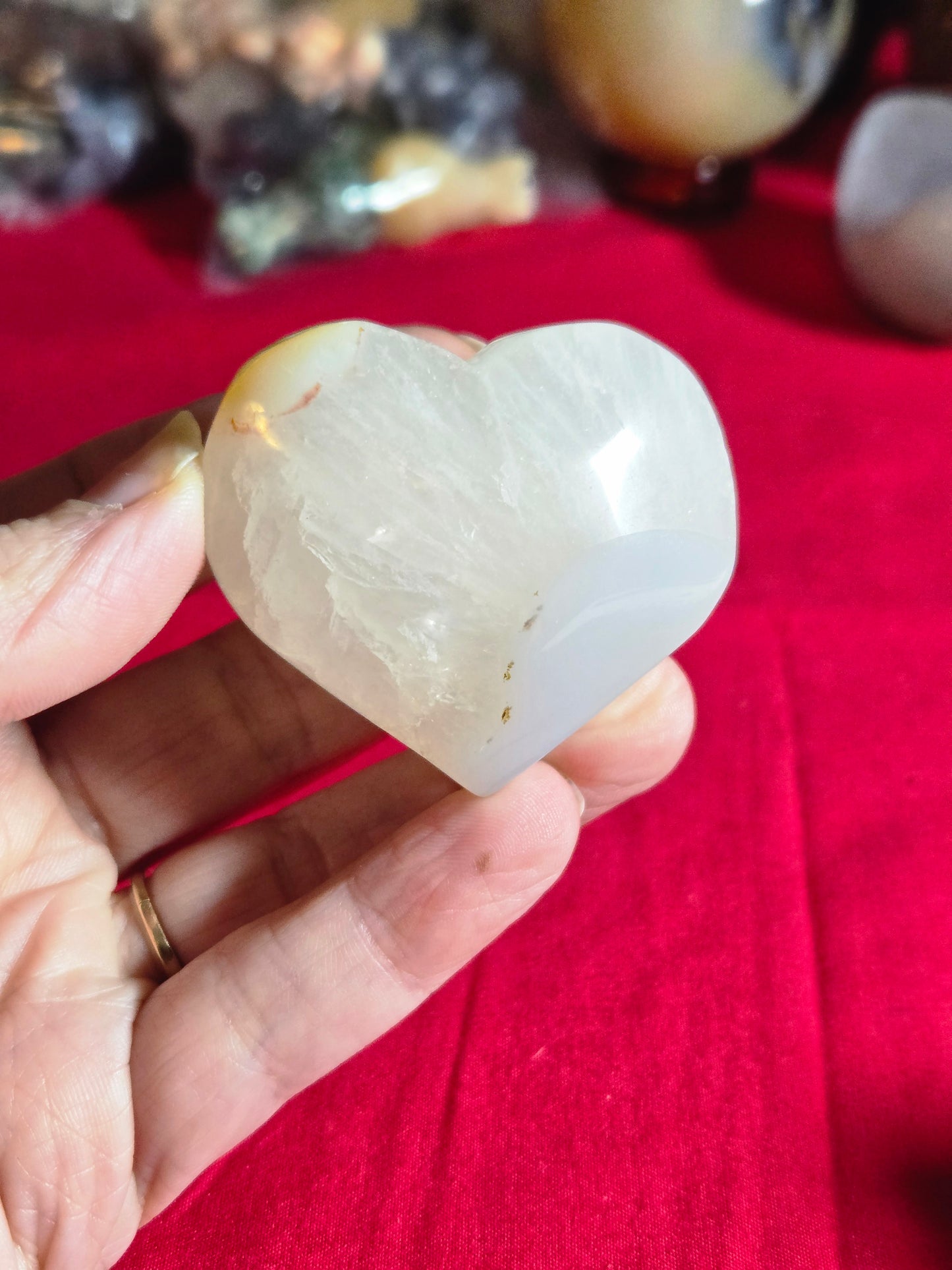 $10 Heart Carvings