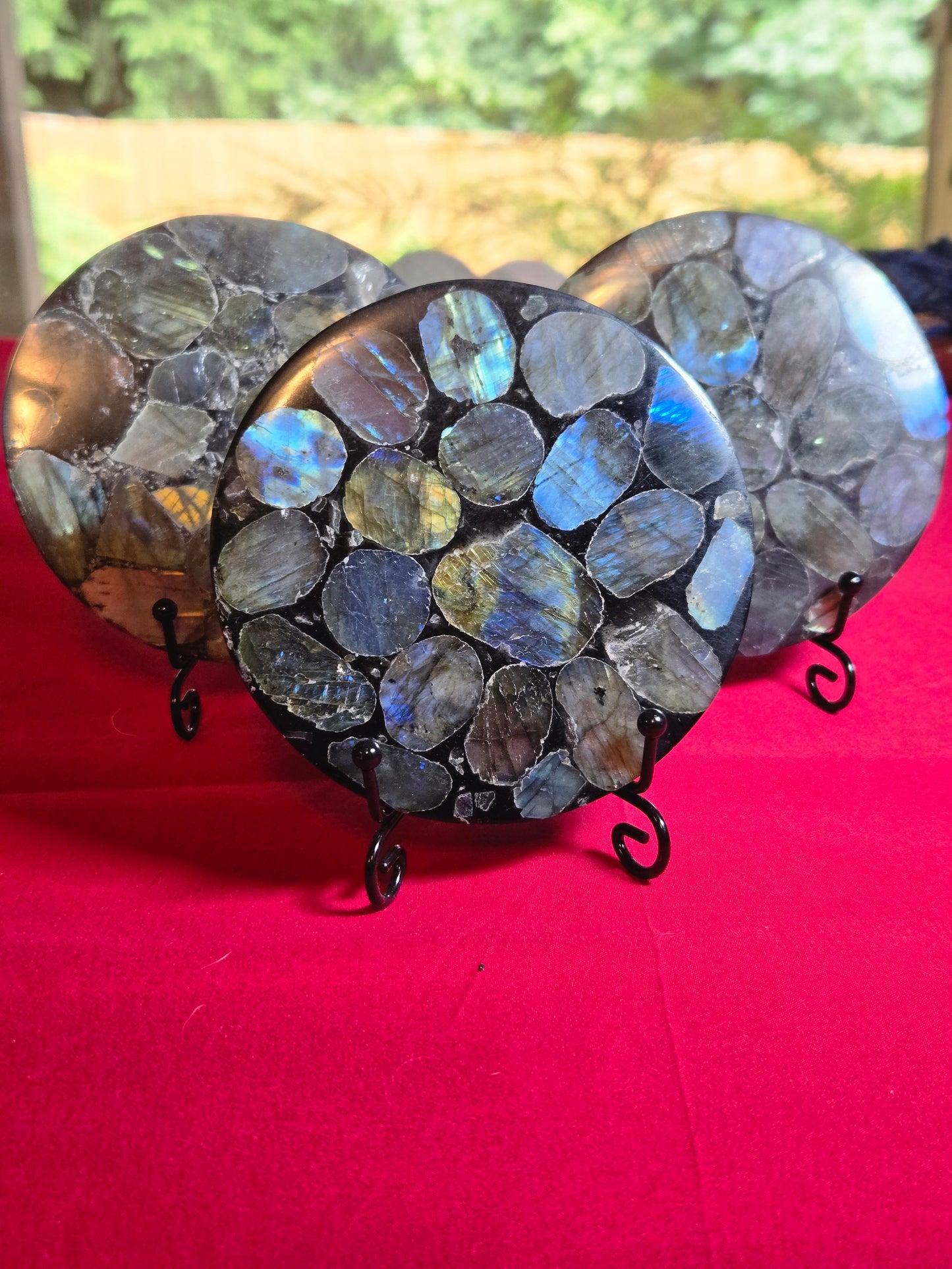 Stone Decor Plates