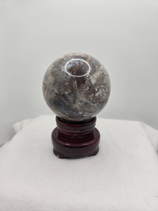 Ocean Jasper Sphere