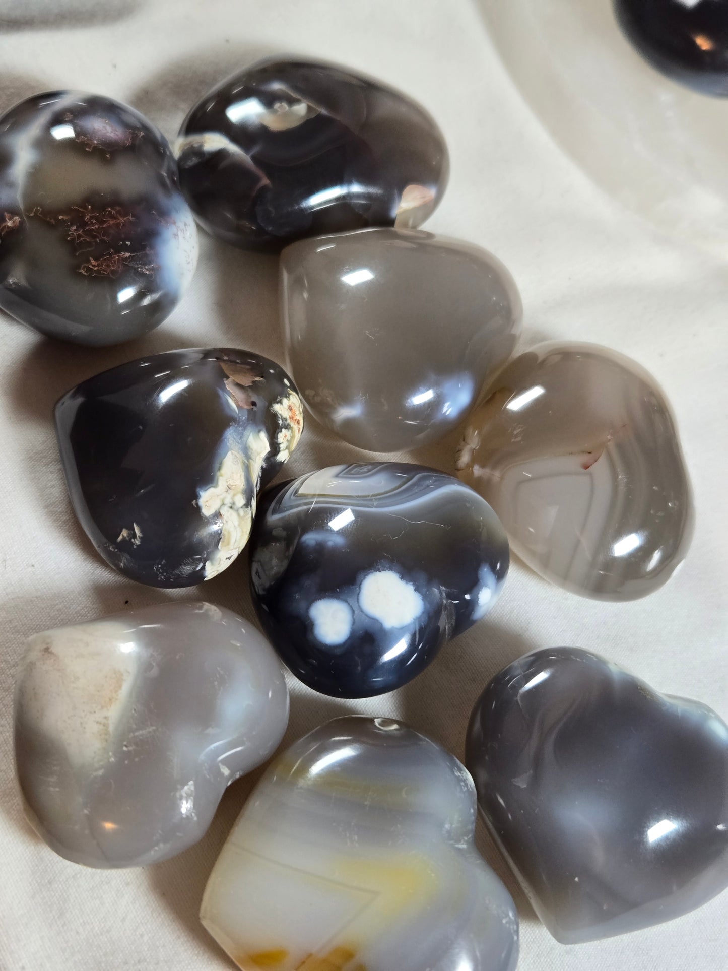 Orca Agate