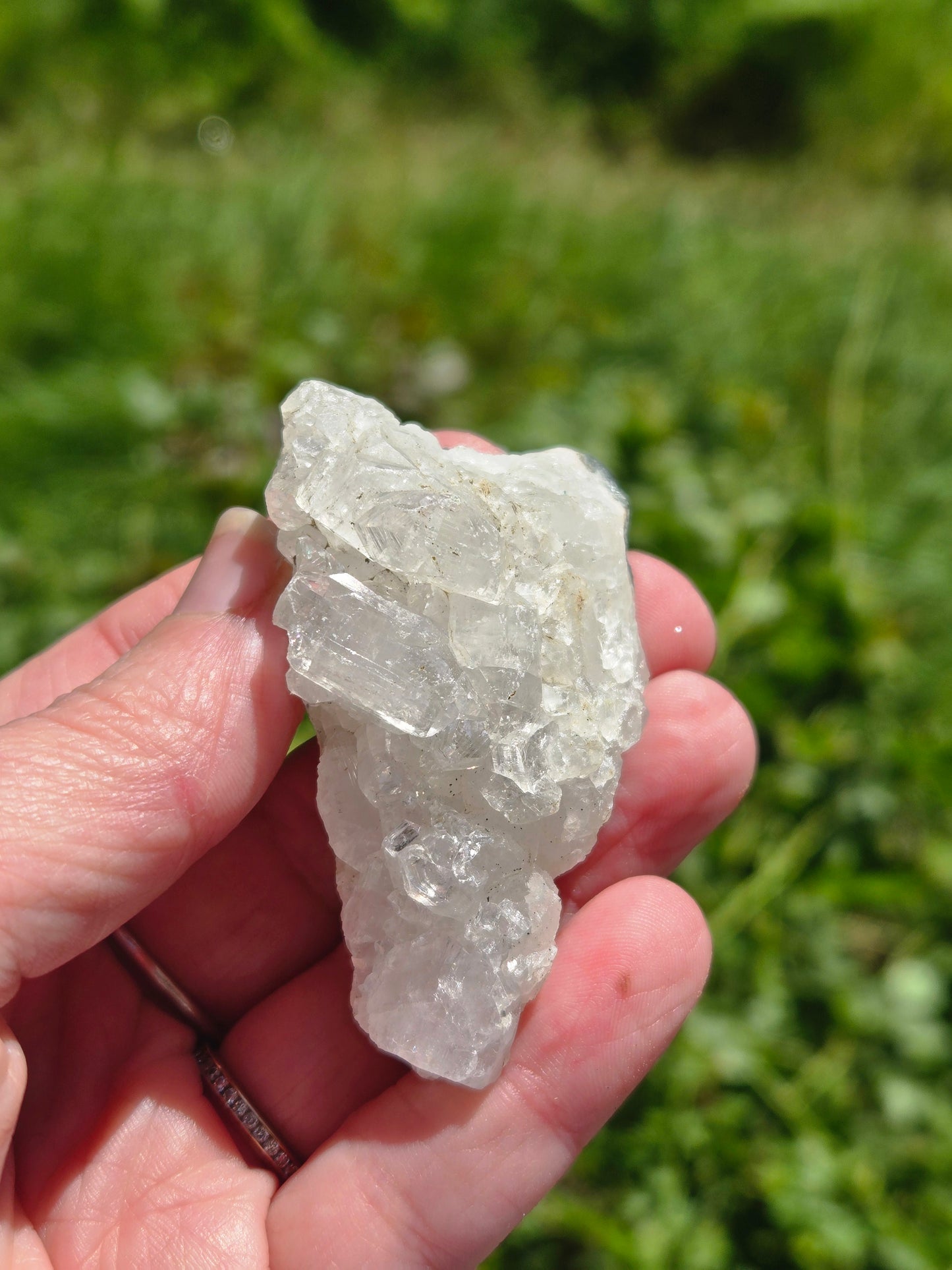 Apophyllite Small